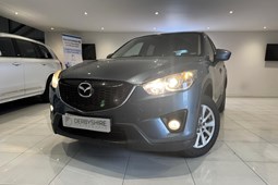 Mazda CX-5 (12-17) 2.2d SE-L Lux Nav 5d For Sale - Derbyshire Performance, Derby