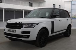 Land Rover Range Rover (13-21) 4.4 SDV8 Vogue SE 4d Auto For Sale - Derbyshire Performance, Derby