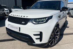 Land Rover Discovery SUV (17 on) HSE 2.0 Sd4 auto 5d For Sale - Derbyshire Performance, Derby