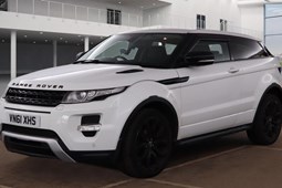Land Rover Range Rover Evoque Coupe (11-18) 2.2 SD4 Dynamic Coupe 3d For Sale - Derbyshire Performance, Derby