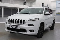 Jeep Cherokee (14-19) 2.2 MultiJet II 200hp Overland 4WD auto 5d For Sale - Derbyshire Performance, Derby