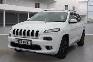 Jeep Cherokee (14-19) 2.2 MultiJet II 200hp Overland 4WD auto 5d For Sale - Derbyshire Performance, Derby