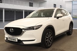 Mazda CX-5 SUV (17 on) SkyActiv-D 150ps 2WD Sport Nav 5d For Sale - Derbyshire Performance, Derby