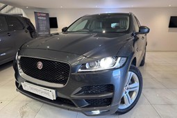 Jaguar F-Pace (16-24) Portfolio 25d 2.0 Twin Turbocharged Diesel 240PS AWD auto 5d For Sale - Derbyshire Performance, Derby