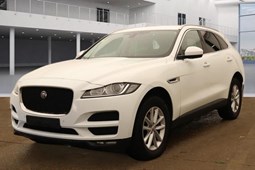 Jaguar F-Pace (16-24) Prestige 2.0 Turbocharged Diesel 163PS 5d For Sale - Derbyshire Performance, Derby