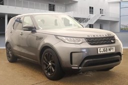 Land Rover Discovery SUV (17 on) HSE 2.0 Sd4 auto 5d For Sale - Derbyshire Performance, Derby