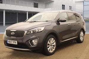 Kia Sorento SUV (15-20) 2.2 CRDi KX-3 5d Auto For Sale - Derbyshire Performance, Derby