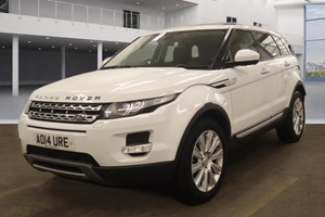Land Rover Range Rover Evoque (11-19) 2.2 SD4 Prestige (9Speed) (Lux Pack) Hatchback 5d Auto For Sale - Derbyshire Performance, Derby