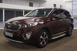 Kia Sorento SUV (15-20) 2.2 CRDi KX-3 5d Auto For Sale - Derbyshire Performance, Derby
