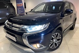 Mitsubishi Outlander (12-21) 2.2 DI-D GX4 (10/15-) 5d Auto For Sale - Derbyshire Performance, Derby