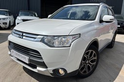Mitsubishi Outlander (12-21) 2.2 DI-D GX4 5d For Sale - Derbyshire Performance, Derby