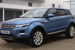 Land Rover Range Rover Evoque (11-19) 2.2 SD4 Prestige (Lux Pack) Hatchback 5d For Sale - Derbyshire Performance, Derby