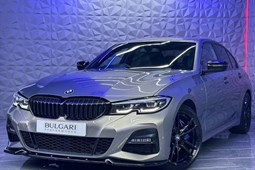 BMW 3-Series Saloon (19 on) 320d M Sport Plus Edition Automatic 4d For Sale - Bulgari Performance Ltd, Cottingley