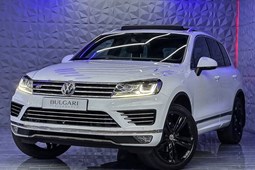 Volkswagen Touareg (10-18) R-Line Plus 3.0 V6 TDI SCR BMT 262PS Tiptronic auto 5d For Sale - Bulgari Performance Ltd, Cottingley