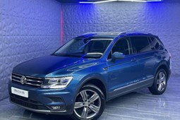 Volkswagen Tiguan Allspace (17 on) Match 2.0 TDI SCR 150PS 4Motion DSG auto 5d For Sale - Bulgari Performance Ltd, Cottingley