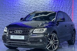 Audi Q5 SQ5 (12-16) SQ5 Plus Quattro 5d Tip Auto For Sale - Bulgari Performance Ltd, Cottingley