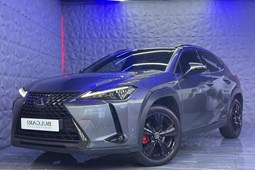 Lexus UX SUV (18 on) Hybrid auto 5d For Sale - Bulgari Performance Ltd, Cottingley