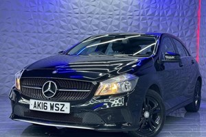 Mercedes-Benz A-Class (13-18) A200d SE Executive 5d For Sale - Bulgari Performance Ltd, Cottingley