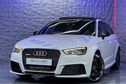 Audi A3 RS3 Sportback (15-16) 2.5 TFSI RS 3 Quattro (Nav) 5d S Tronic For Sale - Bulgari Performance Ltd, Cottingley