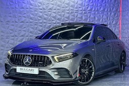 Mercedes-AMG A 35 Saloon (19 on) A 35 4Matic Premium Plus 7G-DCT auto 4d For Sale - Bulgari Performance Ltd, Cottingley