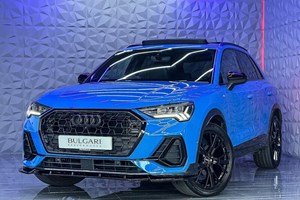 Audi Q3 SUV (18 on) Vorsprung 35 TFSI 150PS S Tronic auto 5d For Sale - Bulgari Performance Ltd, Cottingley