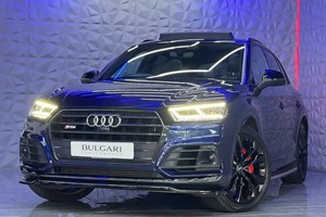 Audi Q5 SUV (16-24) SQ5 Vorsprung TDI 347PS Quattro Tiptronic auto 5d For Sale - Bulgari Performance Ltd, Cottingley