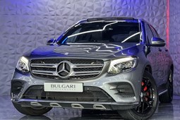 Mercedes-Benz GLC-Class (15-22) GLC 220d AMG Line Premium 5d Auto For Sale - Bulgari Performance Ltd, Cottingley