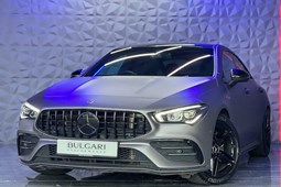Mercedes-Benz CLA Shooting Brake (19 on) CLA35 4Matic Premium 7G-DCT auto 5d For Sale - Bulgari Performance Ltd, Cottingley