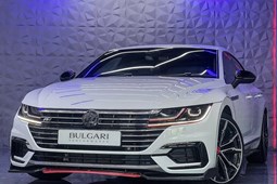 Volkswagen Arteon Coupe (17-24) R-Line 1.5 TSI 150PS DSG auto 5d For Sale - Bulgari Performance Ltd, Cottingley