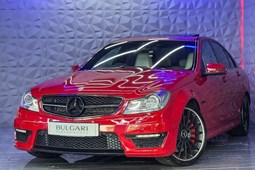 Mercedes-Benz C-Class AMG (11-15) C63 Saloon 4d Auto For Sale - Bulgari Performance Ltd, Cottingley