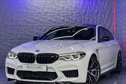 BMW 5-Series M5 (18-24) M5 Competition M Steptronic auto 4d For Sale - Bulgari Performance Ltd, Cottingley