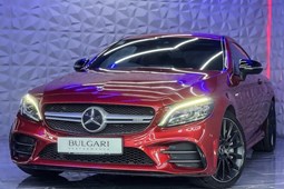 Mercedes-Benz C-Class Coupe (15-23) C 43 4Matic Premium 9G-Tronic Plus auto (06/2018 on) 2d For Sale - Bulgari Performance Ltd, Cottingley