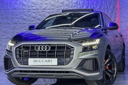 Audi Q8 SUV (18 on) S Line (Extended Leather Pack) 50 TDI 286PS Quattro Tiptronic auto 5d For Sale - Bulgari Performance Ltd, Cottingley