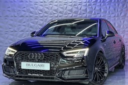 Audi A4 Saloon (15-24) S4 Saloon 3.0 V6 TFSI 354PS Quattro Tiptronic auto 4d For Sale - Bulgari Performance Ltd, Cottingley
