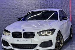 BMW 1-Series Hatchback (11-19) M140i (Navigation) Sport Automatic 5d For Sale - Bulgari Performance Ltd, Cottingley
