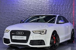 Audi A5 RS5 (10-15) 4.2 FSI Coupe Quattro (2012) 2d S Tronic For Sale - Bulgari Performance Ltd, Cottingley