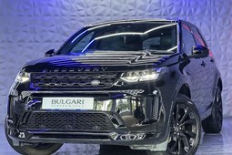 Land Rover Discovery Sport (15 on) R-Dynamic S D150 5+2 Seat AWD auto 5d For Sale - Bulgari Performance Ltd, Cottingley