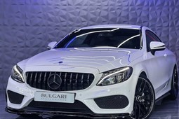 Mercedes-Benz C-Class Coupe (15-23) C220d AMG Line 2d Auto For Sale - Bulgari Performance Ltd, Cottingley