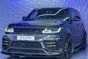 Land Rover Range Rover Sport (13-22) 3.0 SDV6 (306bhp) Autobiography Dynamic 5d Auto For Sale - Bulgari Performance Ltd, Cottingley