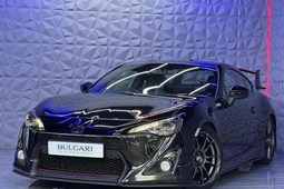 Toyota GT86 (12-21) 2.0 D-4S Aero 2d For Sale - Bulgari Performance Ltd, Cottingley