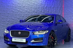 Jaguar XE (15-24) 2.0d (180bhp) R-Sport AWD 4d Auto For Sale - Bulgari Performance Ltd, Cottingley