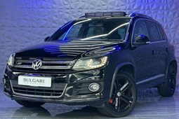 Volkswagen Tiguan (08-16) 2.0 TDi BlueMotion Tech R Line Edition (184bhp) 5d DSG For Sale - Bulgari Performance Ltd, Cottingley