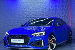 Audi A5 Coupe (16-24) RS 5 TFSI Quattro Nogaro Edition 2dr Tiptronic For Sale - Bulgari Performance Ltd, Cottingley