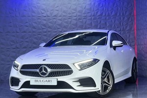 Mercedes-Benz CLS Coupe (18-24) CLS 350 d 4Matic AMG Line 9G-Tronic auto 4d For Sale - Bulgari Performance Ltd, Cottingley