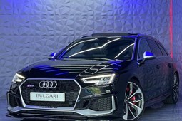 Audi A4 RS4 Avant (17-25) RS 4 2.9 TFSI 450PS Quattro Tiptronic auto 5d For Sale - Bulgari Performance Ltd, Cottingley