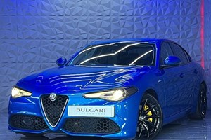 Alfa Romeo Giulia (16 on) Veloce 2.0 Turbo Petrol 280hp auto 4d For Sale - Bulgari Performance Ltd, Cottingley