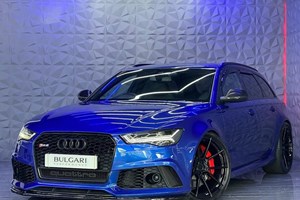 Audi A6 RS6 Avant (13-18) 4.0T FSI Quattro RS6 5d Tip Auto For Sale - Bulgari Performance Ltd, Cottingley