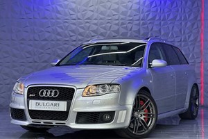 Audi A4 RS4 (05-08) 4.2 FSI quattro 5d Avant For Sale - Bulgari Performance Ltd, Cottingley