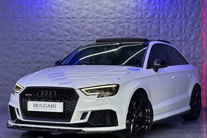 Audi A3 Sportback (13-20) RS 3 2.5 TFSI 400PS Quattro S Tronic auto (06/17 on) 5d For Sale - Bulgari Performance Ltd, Cottingley