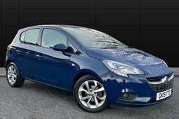 Vauxhall Corsa Hatchback (14-19) 1.4 Energy (AC) 5d Auto For Sale - Bristol Street Motors Peugeot Barnstaple, Barnstaple